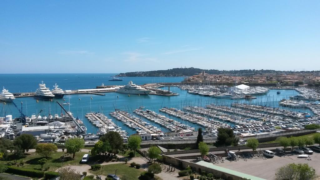 Au 23 Daire Antibes Dış mekan fotoğraf