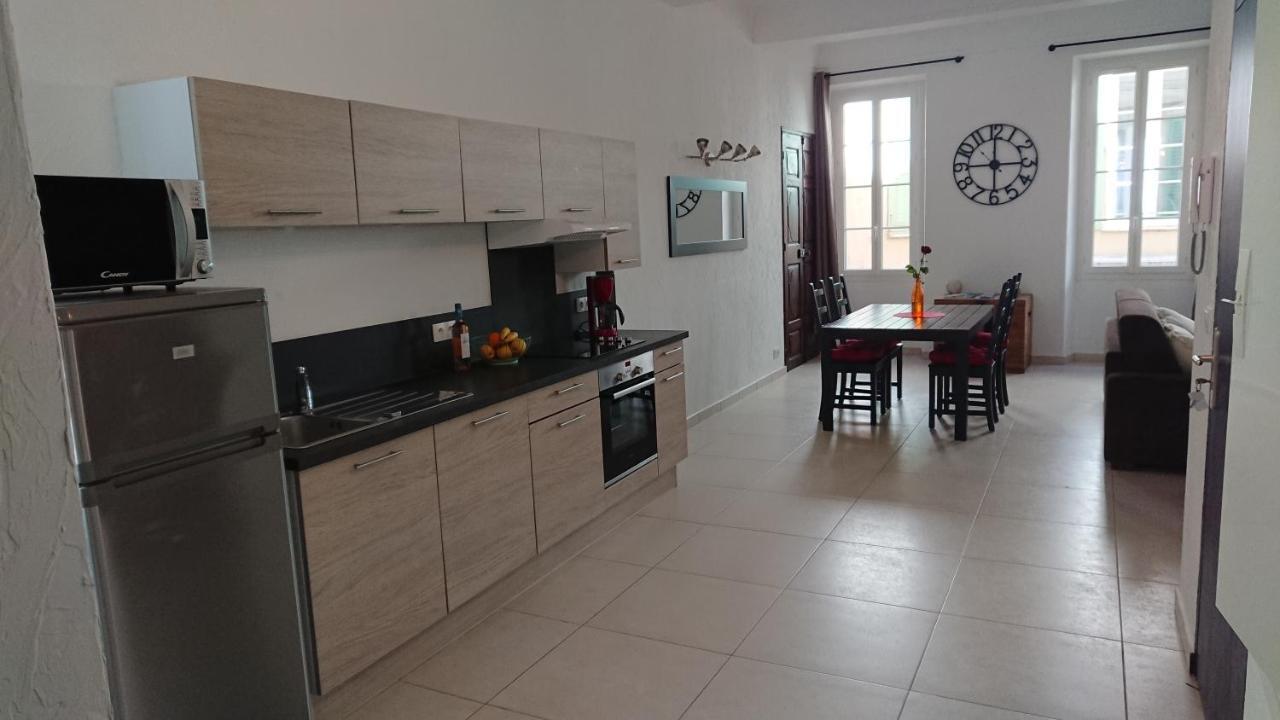 Au 23 Daire Antibes Dış mekan fotoğraf