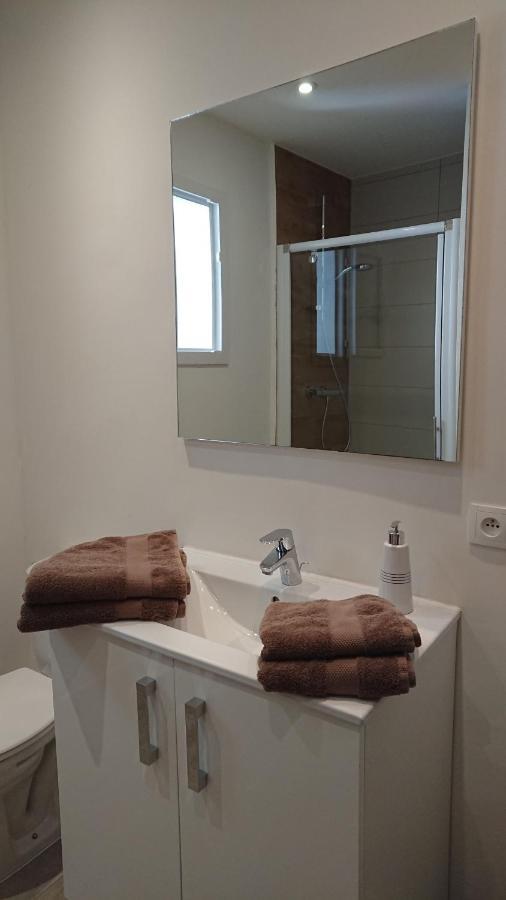 Au 23 Daire Antibes Dış mekan fotoğraf