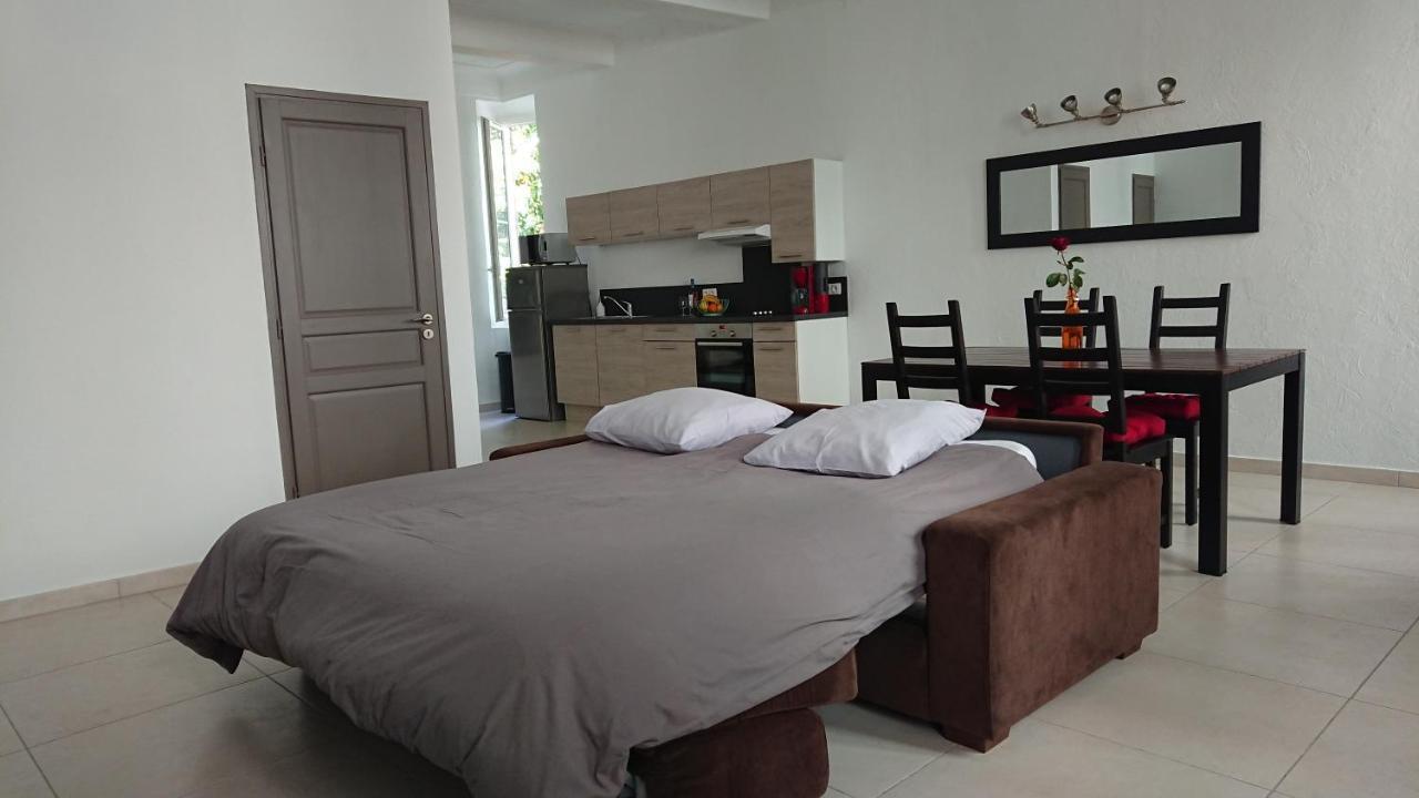 Au 23 Daire Antibes Dış mekan fotoğraf