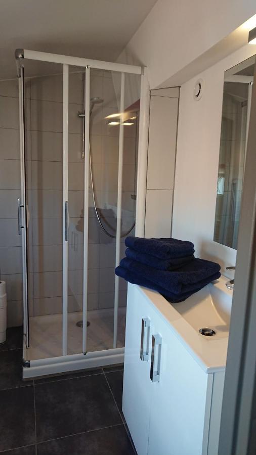 Au 23 Daire Antibes Dış mekan fotoğraf