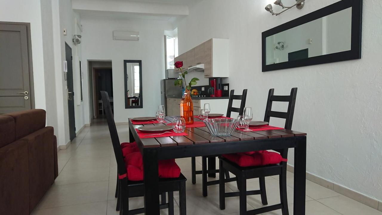 Au 23 Daire Antibes Dış mekan fotoğraf
