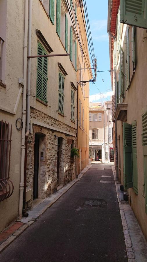 Au 23 Daire Antibes Dış mekan fotoğraf
