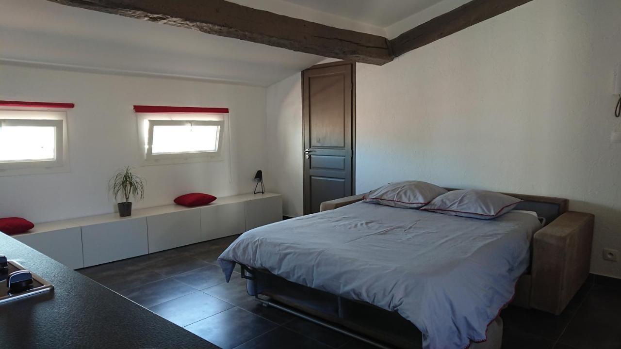 Au 23 Daire Antibes Dış mekan fotoğraf