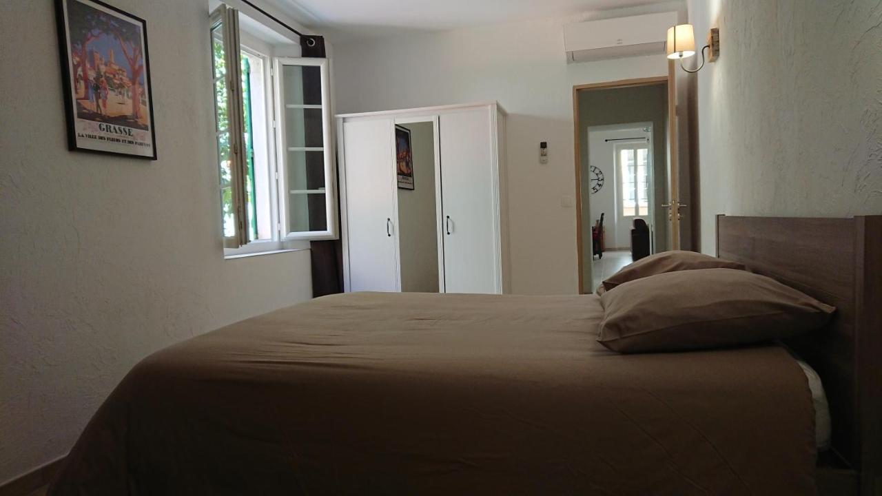 Au 23 Daire Antibes Dış mekan fotoğraf