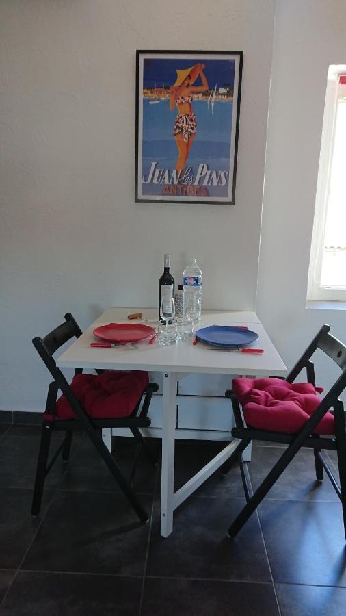 Au 23 Daire Antibes Dış mekan fotoğraf